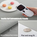 Mouse Pad office - Large Desktop De Couro