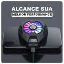 COOLER PHONE - Mais Desempenho Para Jogos Mobile